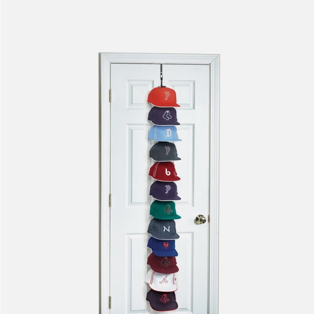 Cap Rack System
